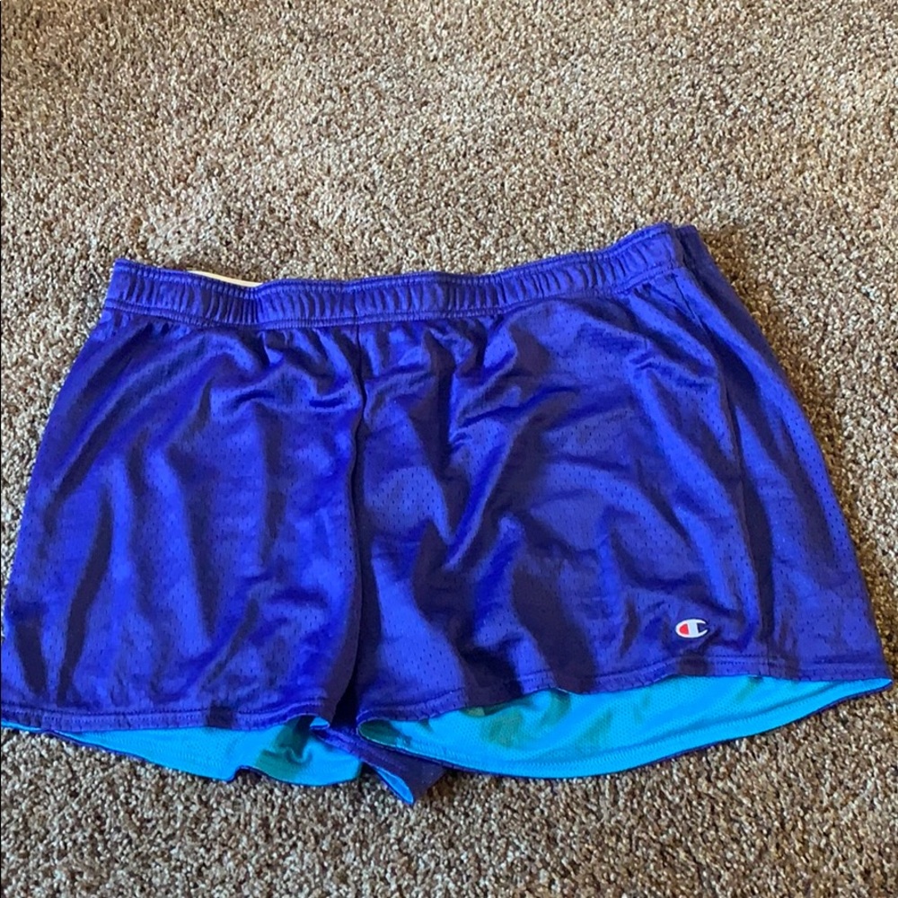 Retro Champion women’s Active Shorts
